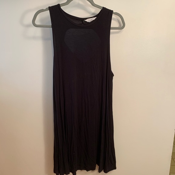 American Eagle Outfitters Dresses & Skirts - American Eagle soft and sexy black dress